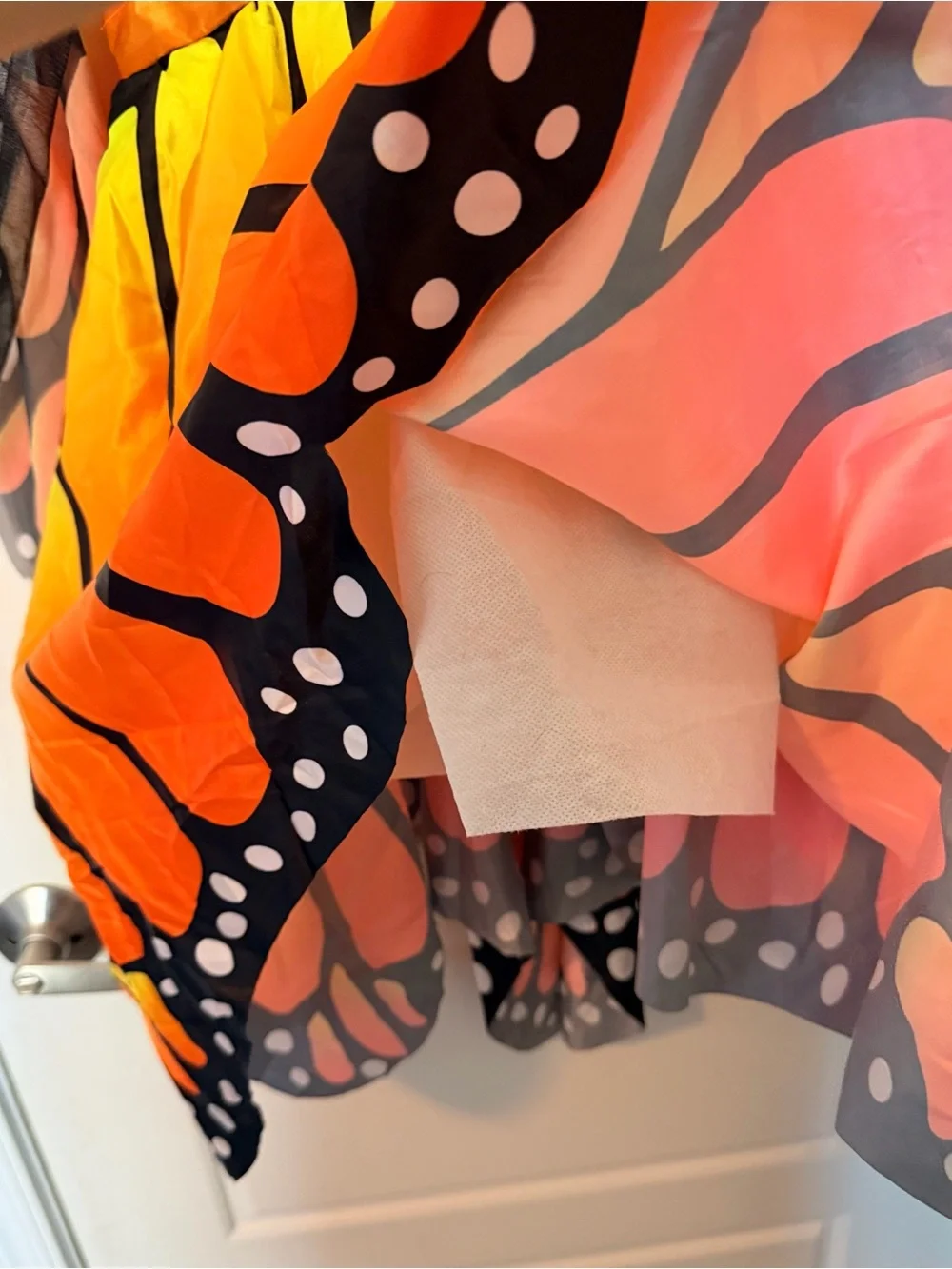 Hyde & EEK! bright orange